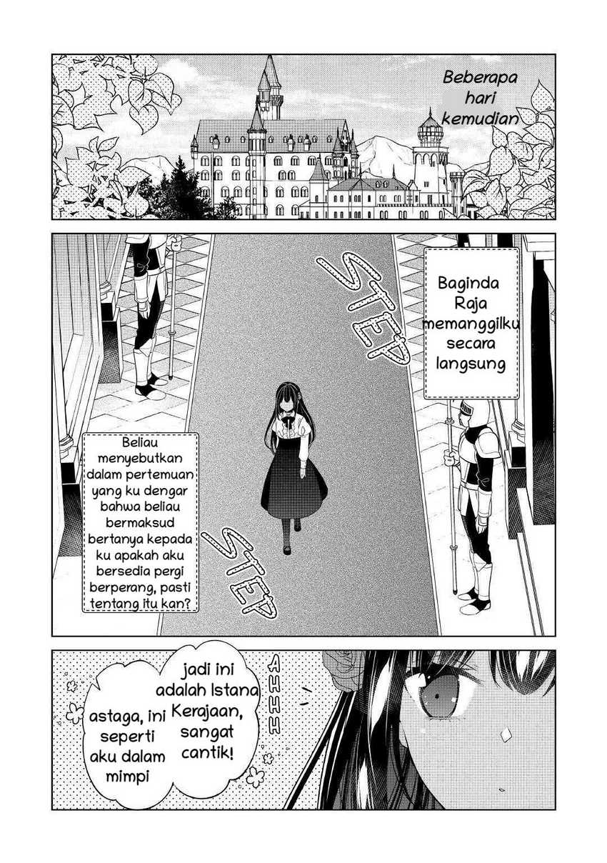 Baca I’M Not A Villainess!! Just Because I Can Control Darkness Doesn’T Mean I’M A Bad Person! - Chapter 9 halaman 11