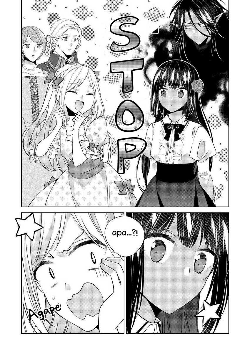 Baca I’M Not A Villainess!! Just Because I Can Control Darkness Doesn’T Mean I’M A Bad Person! - Chapter 9 halaman 12