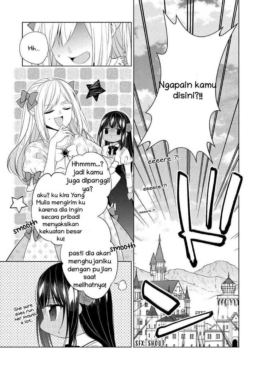 Baca I’M Not A Villainess!! Just Because I Can Control Darkness Doesn’T Mean I’M A Bad Person! - Chapter 9 halaman 13