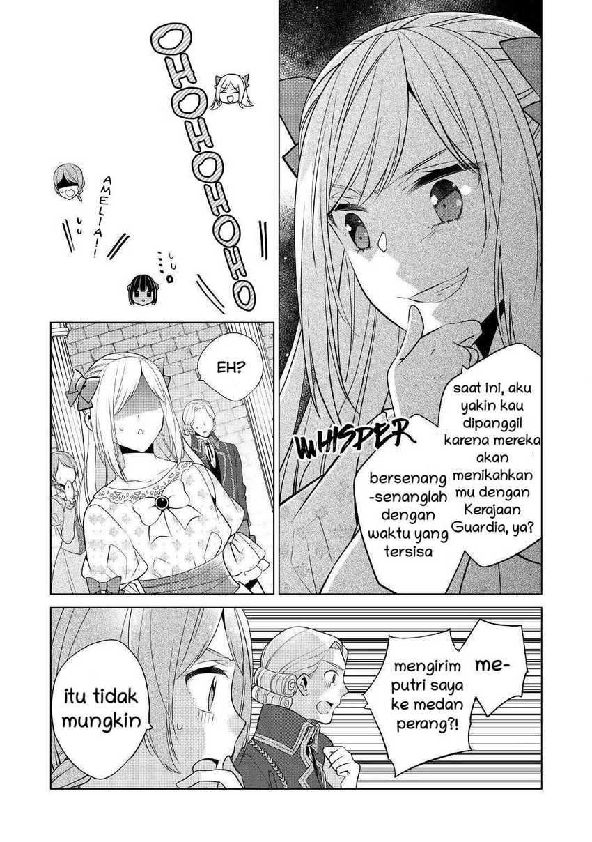 Baca I’M Not A Villainess!! Just Because I Can Control Darkness Doesn’T Mean I’M A Bad Person! - Chapter 9 halaman 15