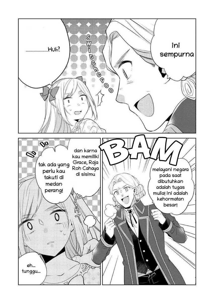 Baca I’M Not A Villainess!! Just Because I Can Control Darkness Doesn’T Mean I’M A Bad Person! - Chapter 9 halaman 17