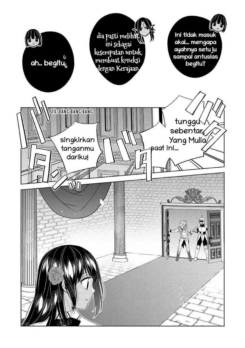 Baca I’M Not A Villainess!! Just Because I Can Control Darkness Doesn’T Mean I’M A Bad Person! - Chapter 9 halaman 18