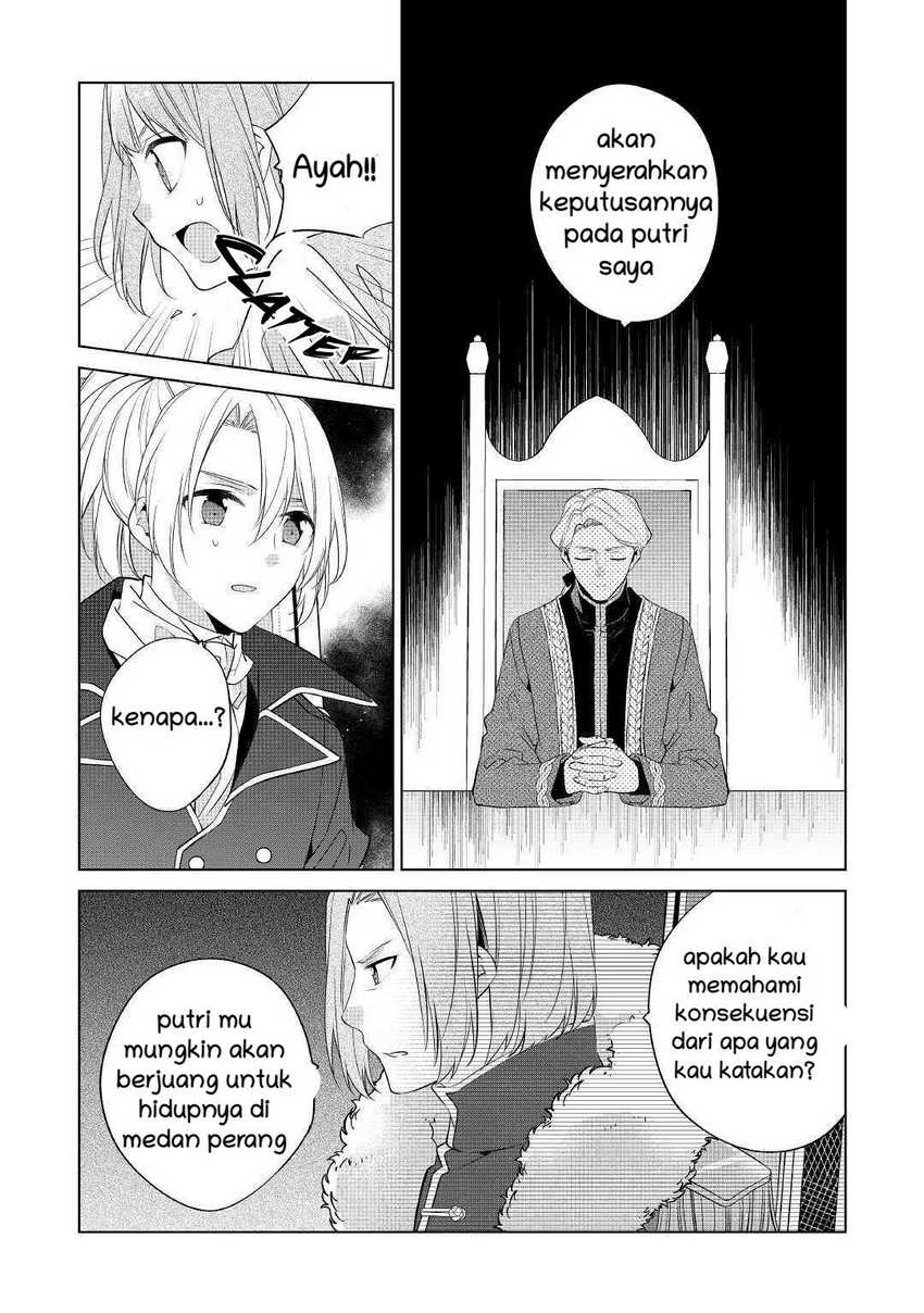 Baca I’M Not A Villainess!! Just Because I Can Control Darkness Doesn’T Mean I’M A Bad Person! - Chapter 9 halaman 2