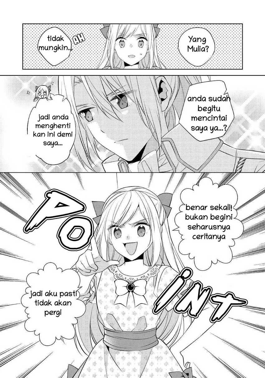 Baca I’M Not A Villainess!! Just Because I Can Control Darkness Doesn’T Mean I’M A Bad Person! - Chapter 9 halaman 20