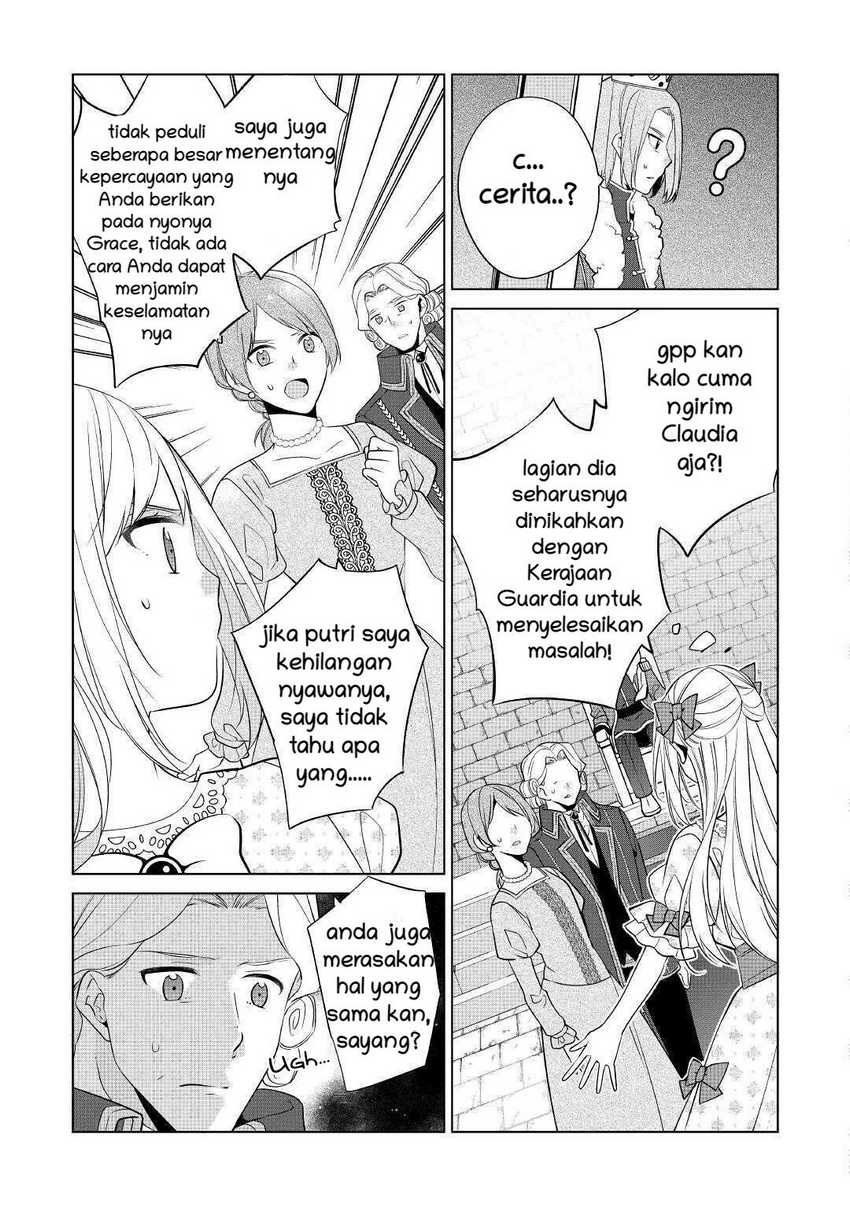 Baca I’M Not A Villainess!! Just Because I Can Control Darkness Doesn’T Mean I’M A Bad Person! - Chapter 9 halaman 21
