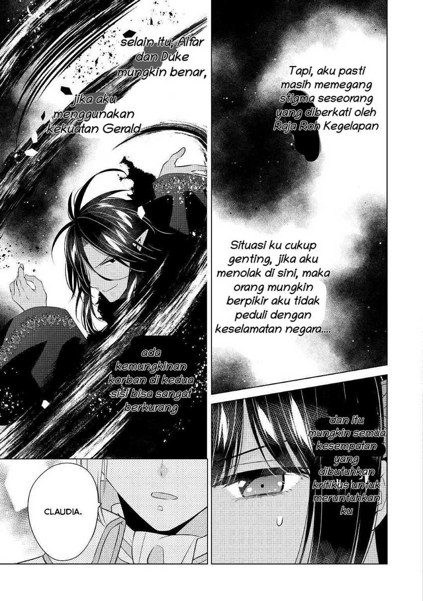 Baca I’M Not A Villainess!! Just Because I Can Control Darkness Doesn’T Mean I’M A Bad Person! - Chapter 9 halaman 23