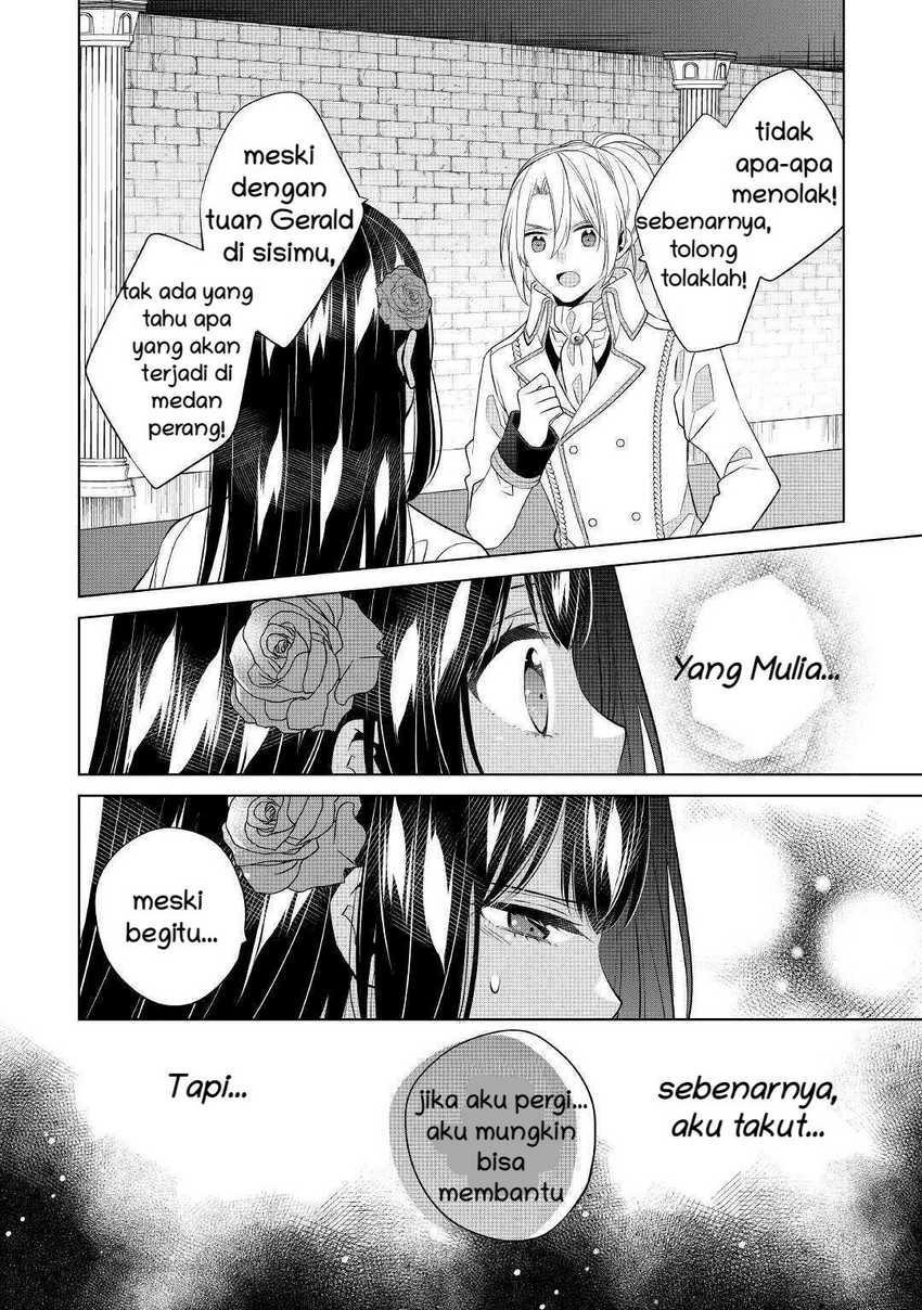 Baca I’M Not A Villainess!! Just Because I Can Control Darkness Doesn’T Mean I’M A Bad Person! - Chapter 9 halaman 24