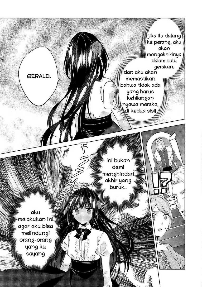 Baca I’M Not A Villainess!! Just Because I Can Control Darkness Doesn’T Mean I’M A Bad Person! - Chapter 9 halaman 27