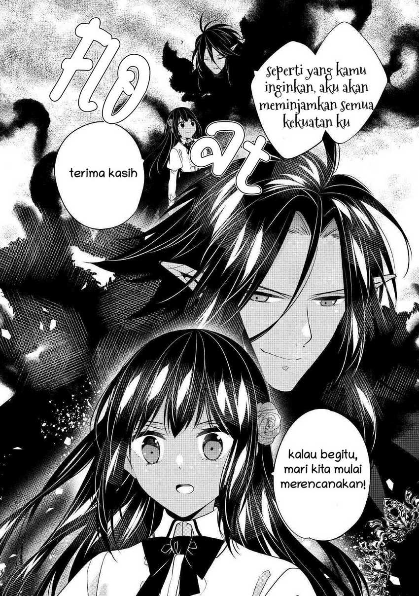 Baca I’M Not A Villainess!! Just Because I Can Control Darkness Doesn’T Mean I’M A Bad Person! - Chapter 9 halaman 28