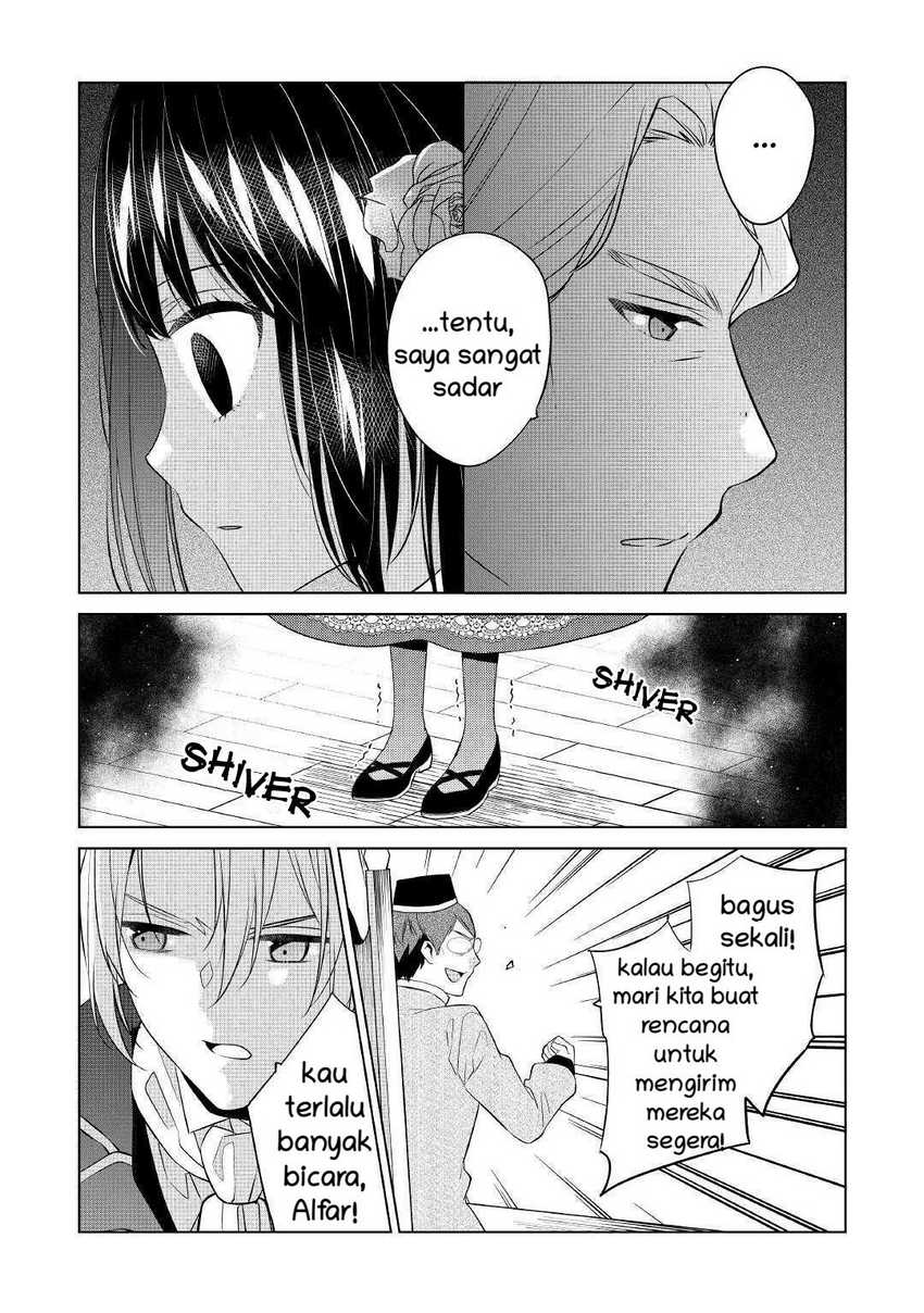 Baca I’M Not A Villainess!! Just Because I Can Control Darkness Doesn’T Mean I’M A Bad Person! - Chapter 9 halaman 3