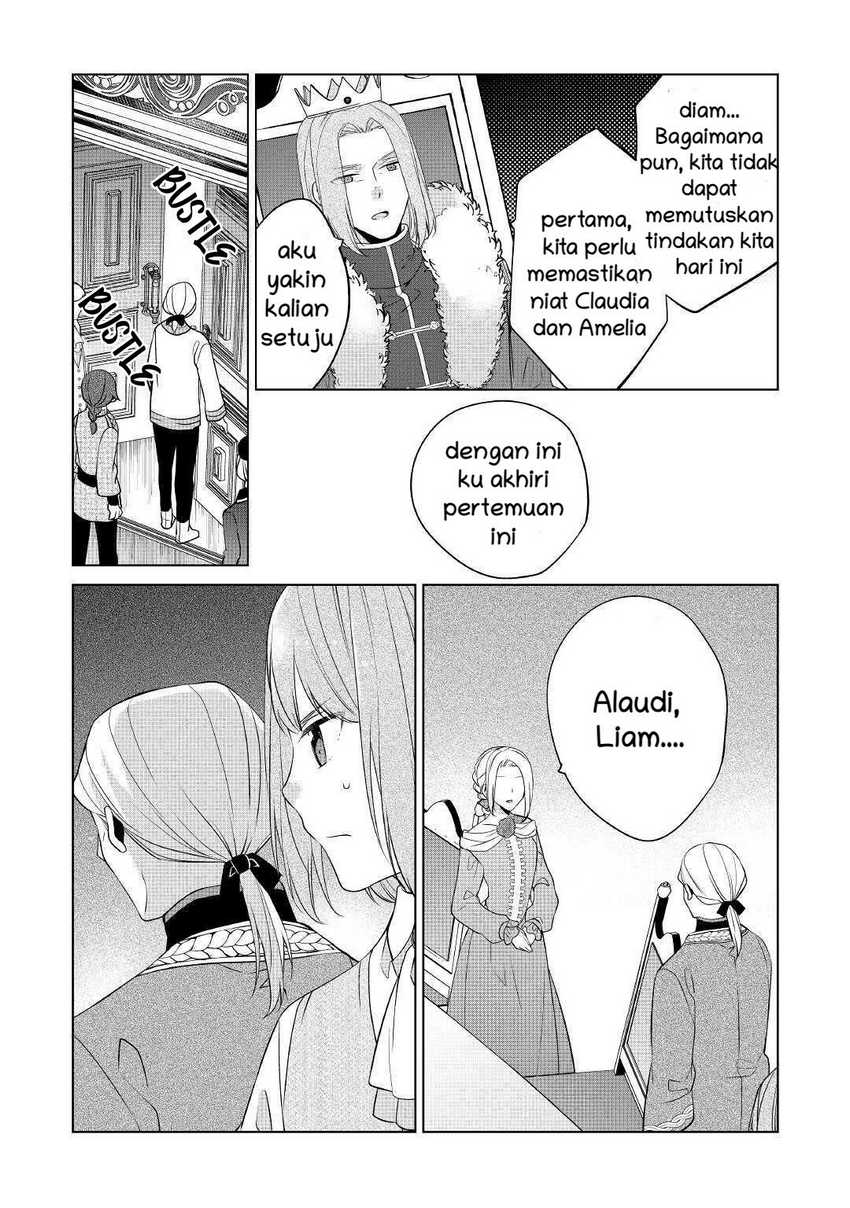 Baca I’M Not A Villainess!! Just Because I Can Control Darkness Doesn’T Mean I’M A Bad Person! - Chapter 9 halaman 4
