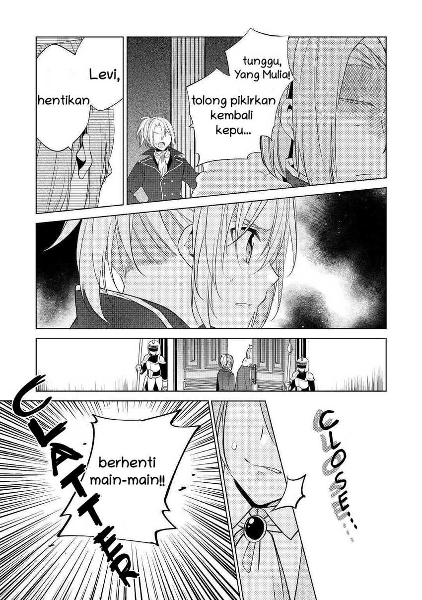 Baca I’M Not A Villainess!! Just Because I Can Control Darkness Doesn’T Mean I’M A Bad Person! - Chapter 9 halaman 5