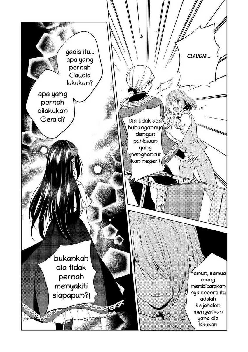 Baca I’M Not A Villainess!! Just Because I Can Control Darkness Doesn’T Mean I’M A Bad Person! - Chapter 9 halaman 6