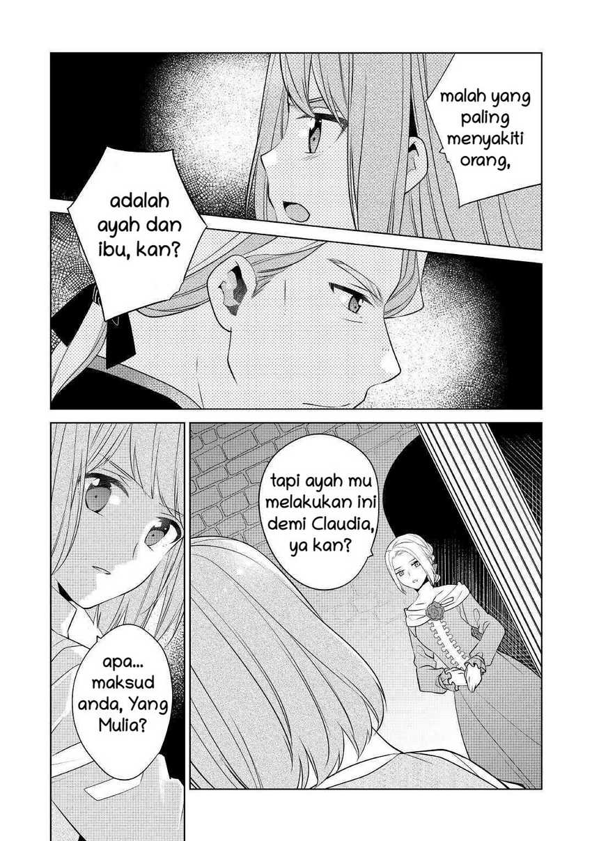 Baca I’M Not A Villainess!! Just Because I Can Control Darkness Doesn’T Mean I’M A Bad Person! - Chapter 9 halaman 7