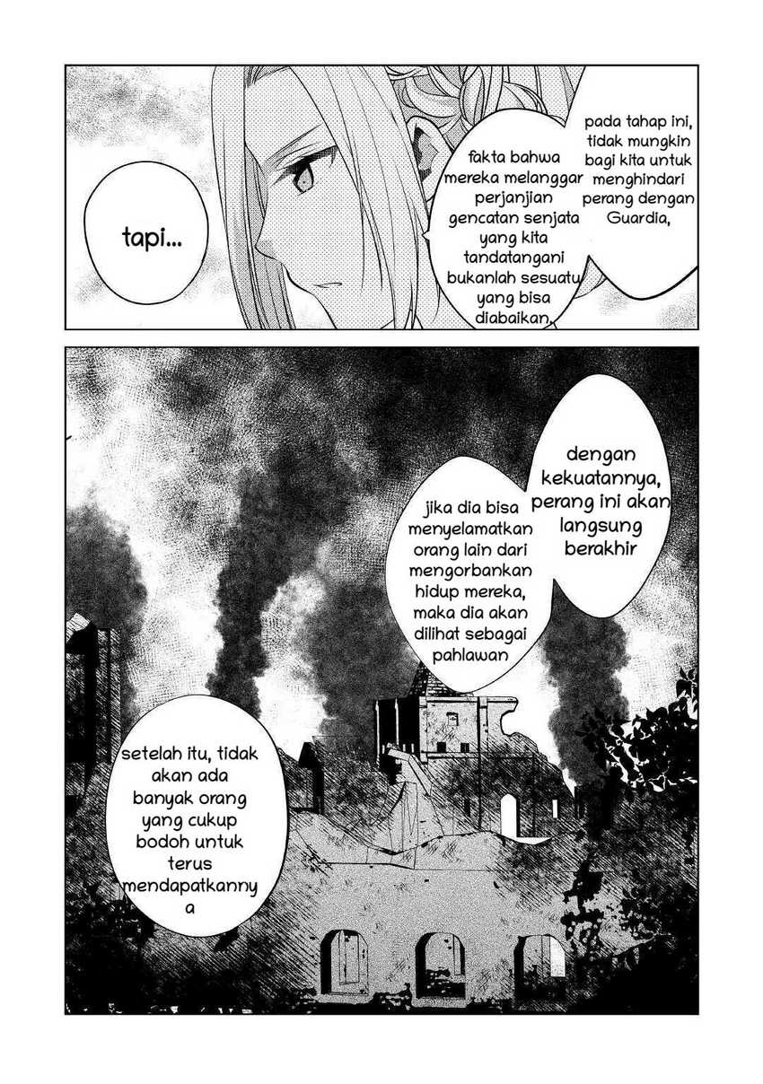 Baca I’M Not A Villainess!! Just Because I Can Control Darkness Doesn’T Mean I’M A Bad Person! - Chapter 9 halaman 8