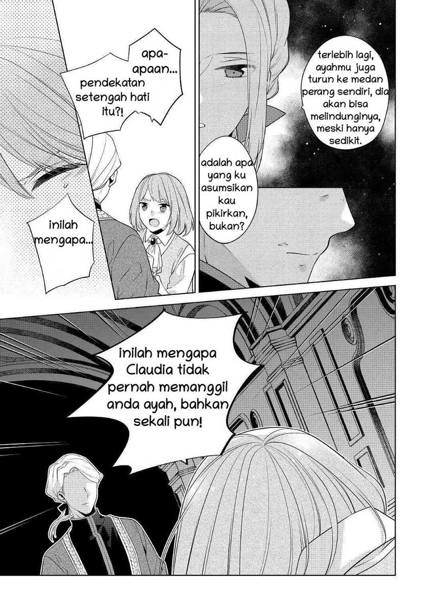 Baca I’M Not A Villainess!! Just Because I Can Control Darkness Doesn’T Mean I’M A Bad Person! - Chapter 9 halaman 9