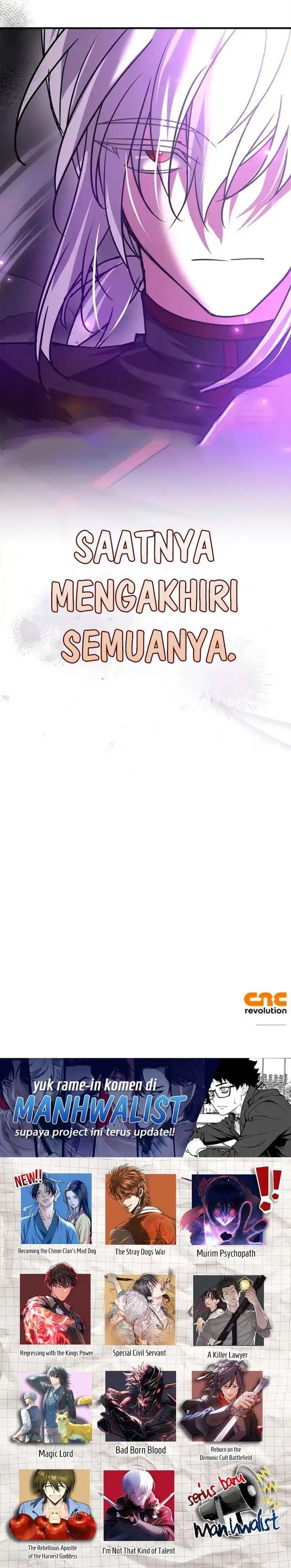 Baca I'm Not That Kind of Talent - Chapter 117 halaman 23