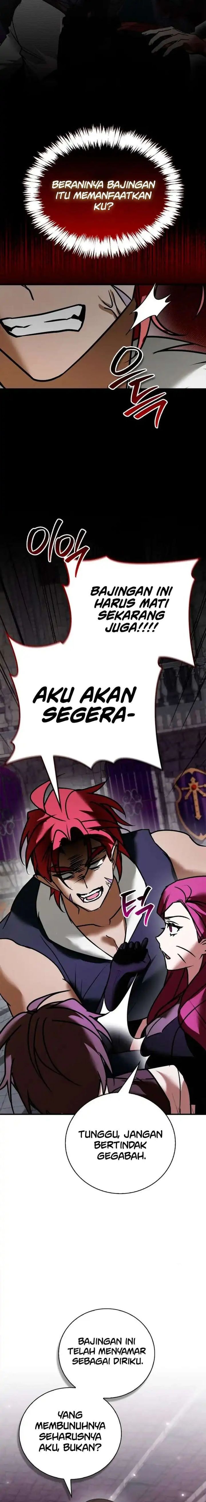 Baca I'm Not That Kind of Talent - Chapter 117 halaman 5