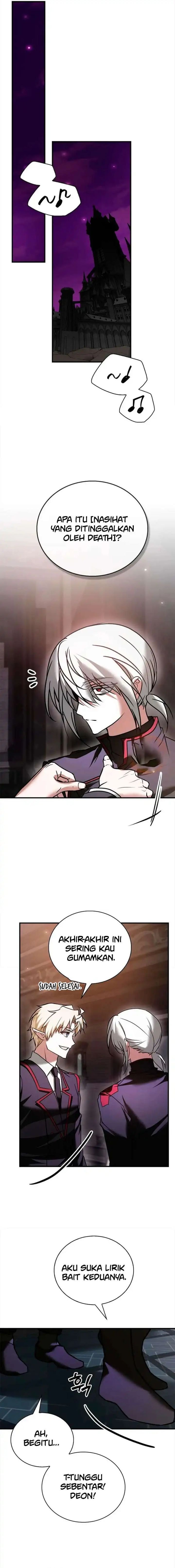 Baca I'm Not That Kind of Talent - Chapter 117 halaman 9