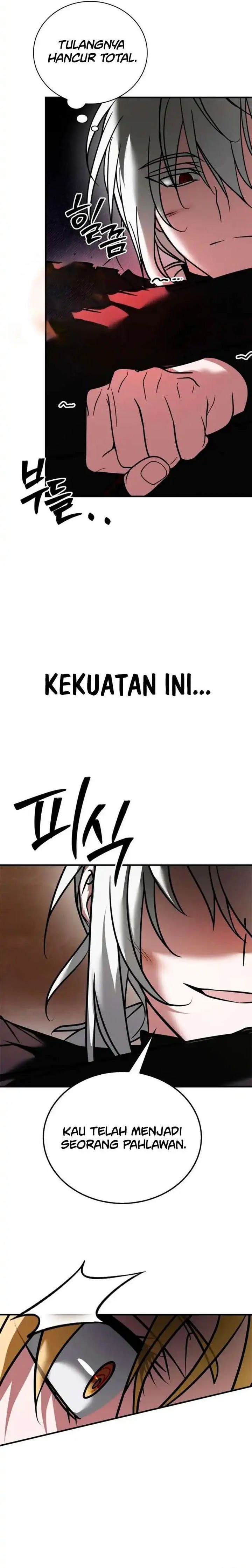 Baca I'm Not That Kind of Talent - Chapter 118 halaman 9