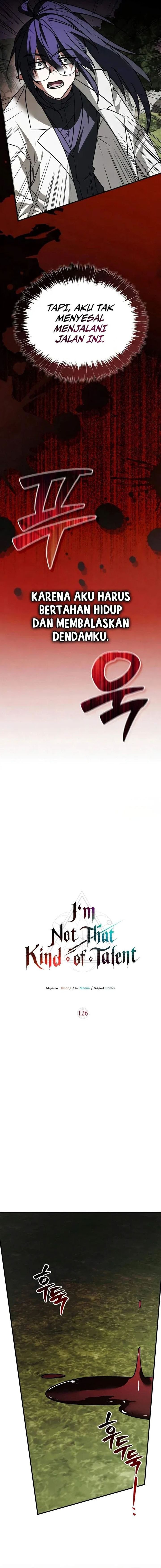 I'm Not That Kind of Talent Chapter 126 - Page 7