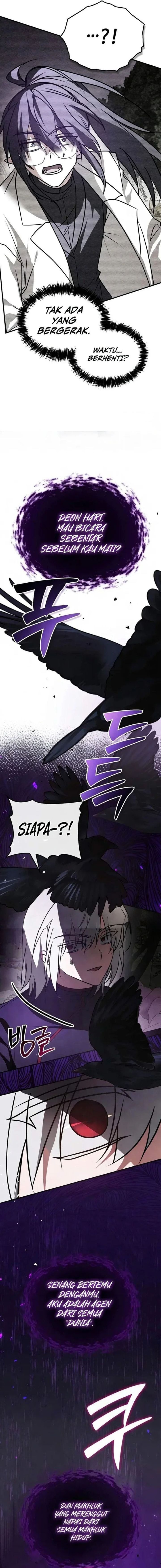 I'm Not That Kind of Talent Chapter 126 - Page 9