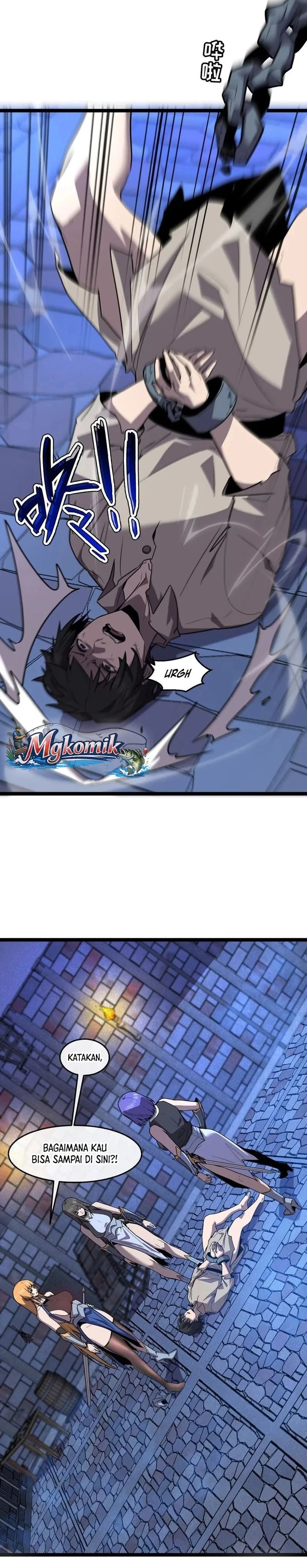Baca I’m Really Not A Demon Beast - Chapter 1 halaman 11