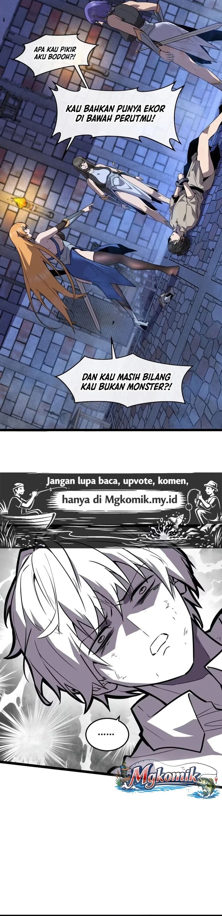 Baca I’m Really Not A Demon Beast - Chapter 1 halaman 14