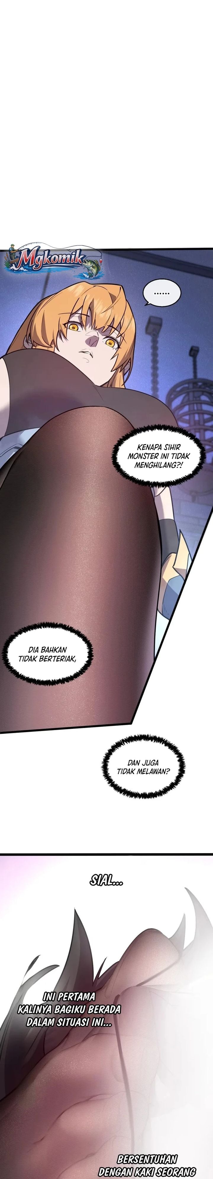 Baca I’m Really Not A Demon Beast - Chapter 1 halaman 19