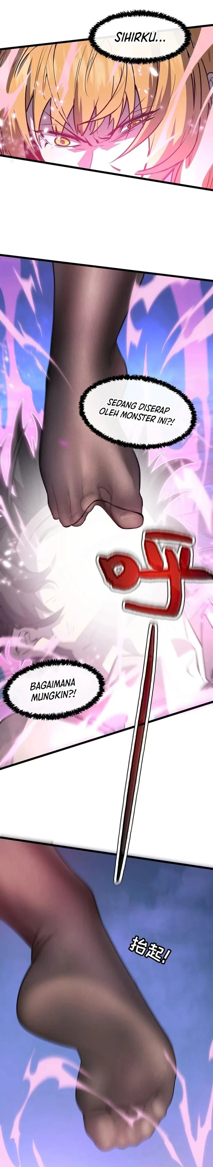 Baca I’m Really Not A Demon Beast - Chapter 1 halaman 23
