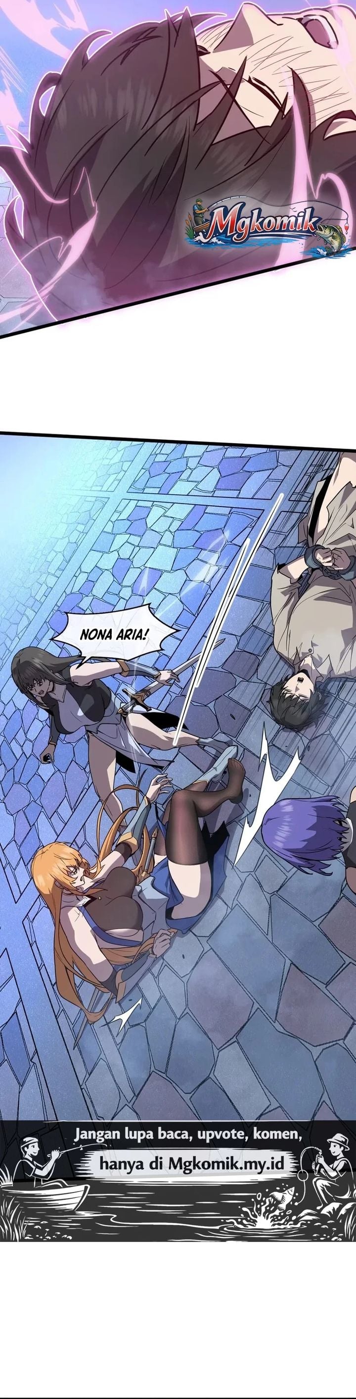 Baca I’m Really Not A Demon Beast - Chapter 1 halaman 24