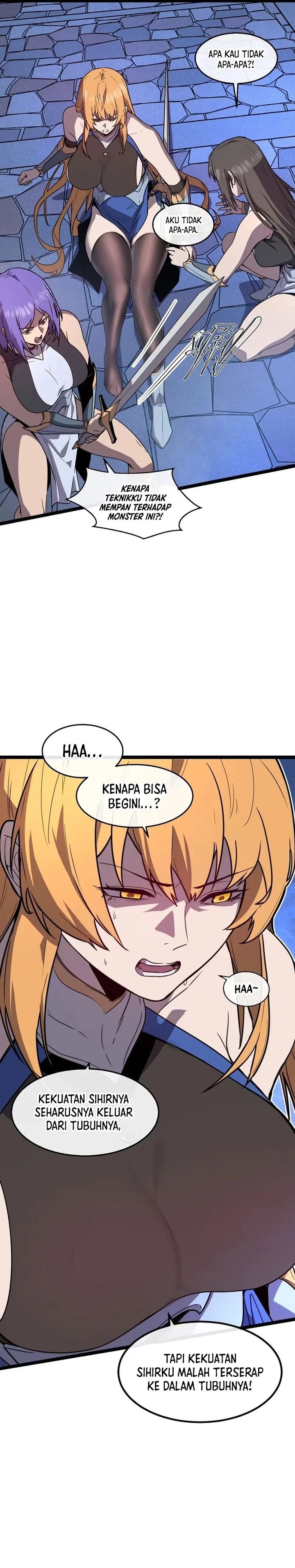 Baca I’m Really Not A Demon Beast - Chapter 1 halaman 25