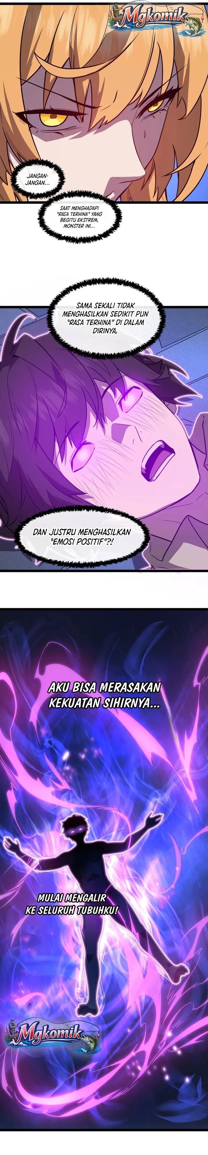 Baca I’m Really Not A Demon Beast - Chapter 1 halaman 26