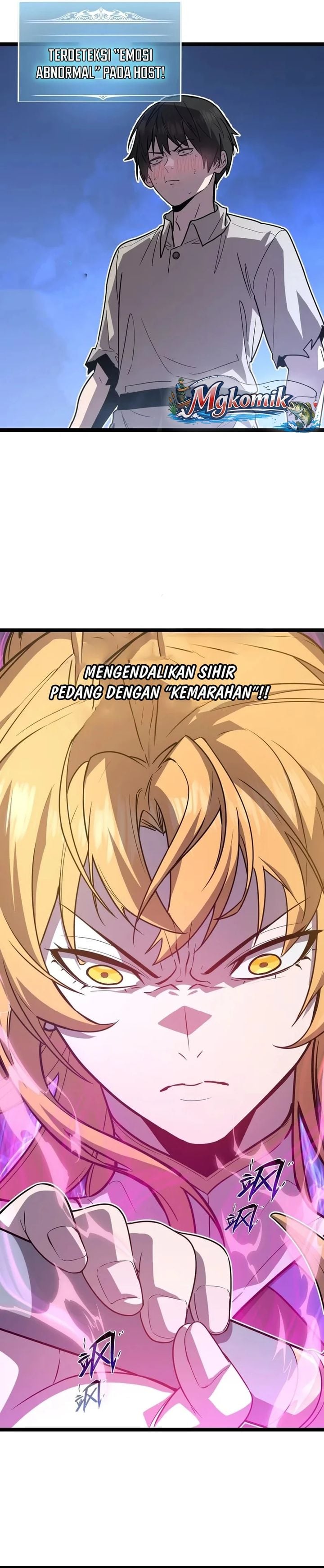 Baca I’m Really Not A Demon Beast - Chapter 1 halaman 30