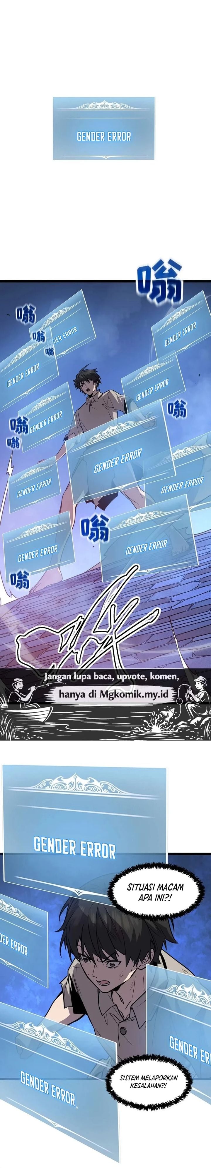 Baca I’m Really Not A Demon Beast - Chapter 1 halaman 32