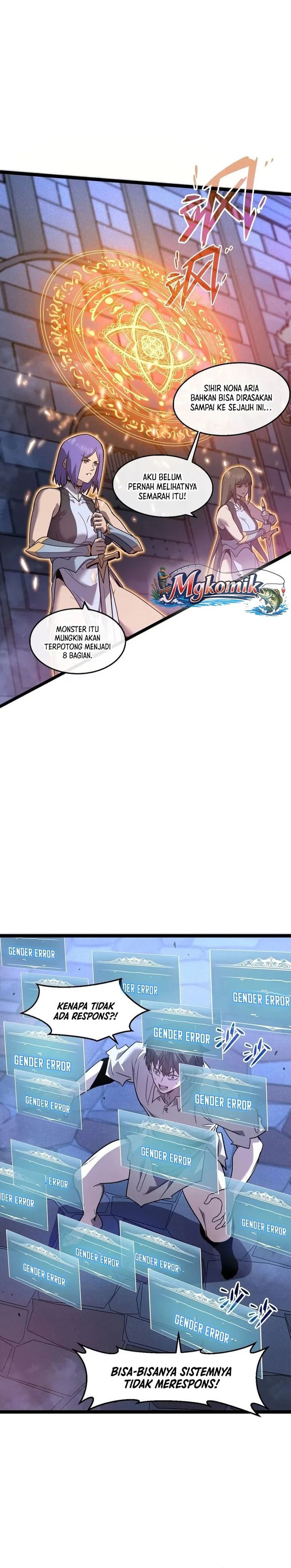 Baca I’m Really Not A Demon Beast - Chapter 1 halaman 34