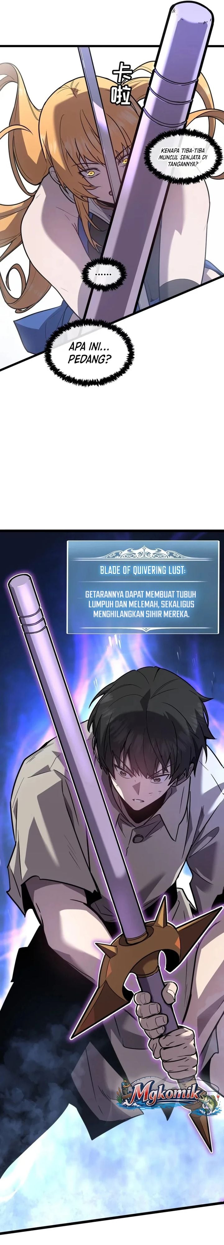 Baca I’m Really Not A Demon Beast - Chapter 1 halaman 39