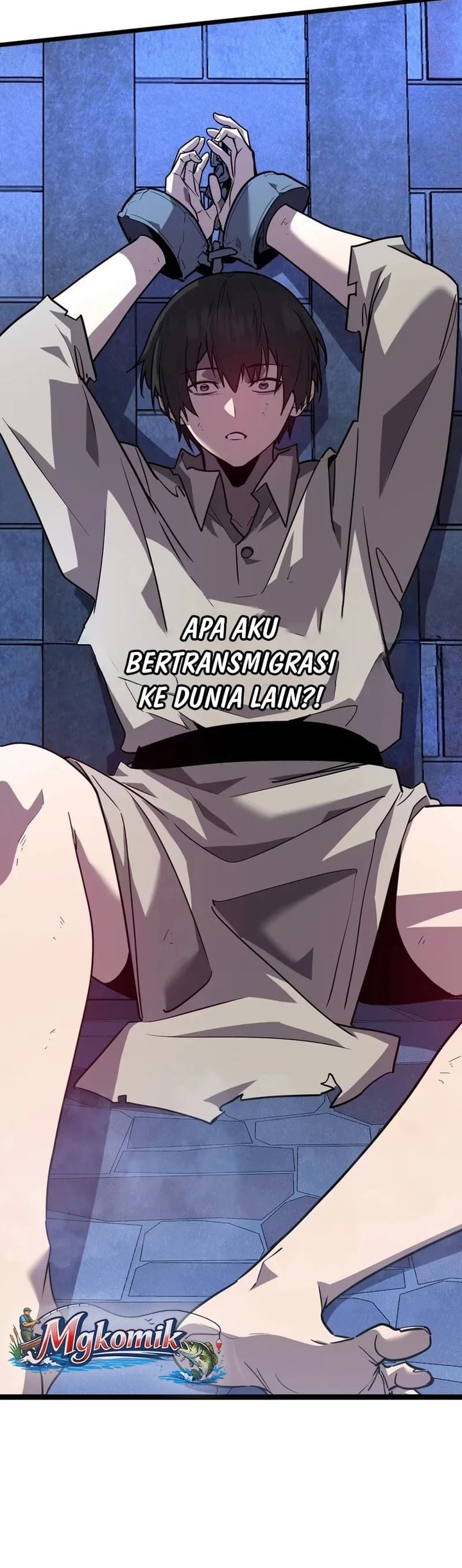 Baca I’m Really Not A Demon Beast - Chapter 1 halaman 6