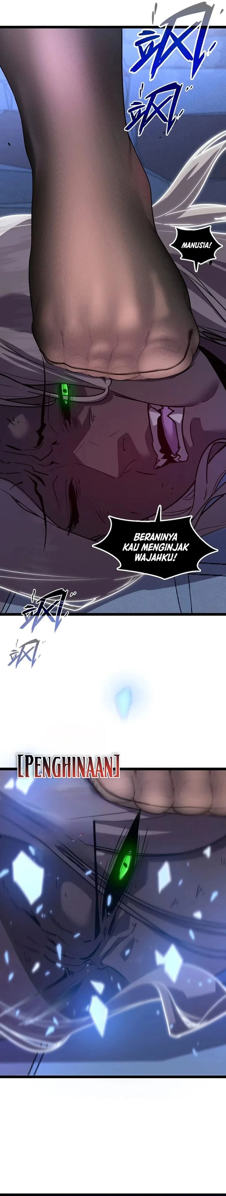 Baca I’m Really Not A Demon Beast - Chapter 1 halaman 7