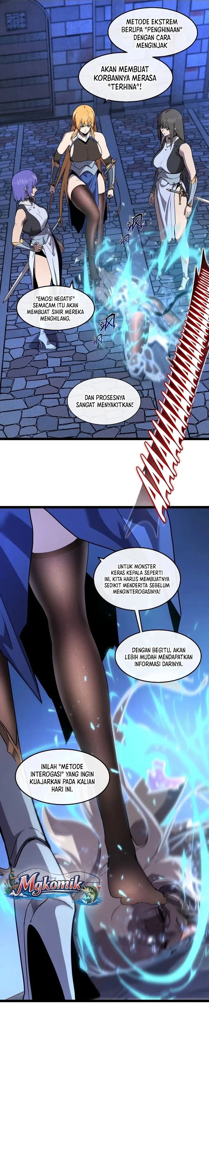 Baca I’m Really Not A Demon Beast - Chapter 1 halaman 8