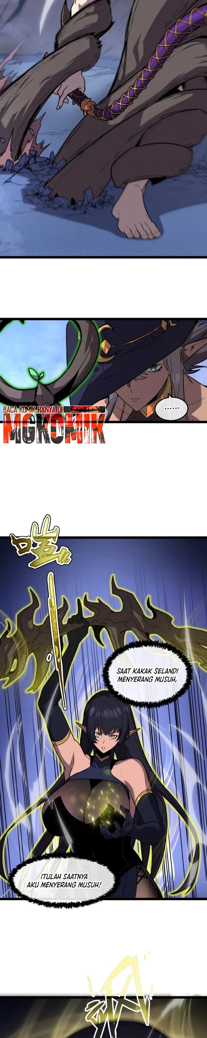 I’m Really Not A Demon Beast Chapter 10 - Page 11