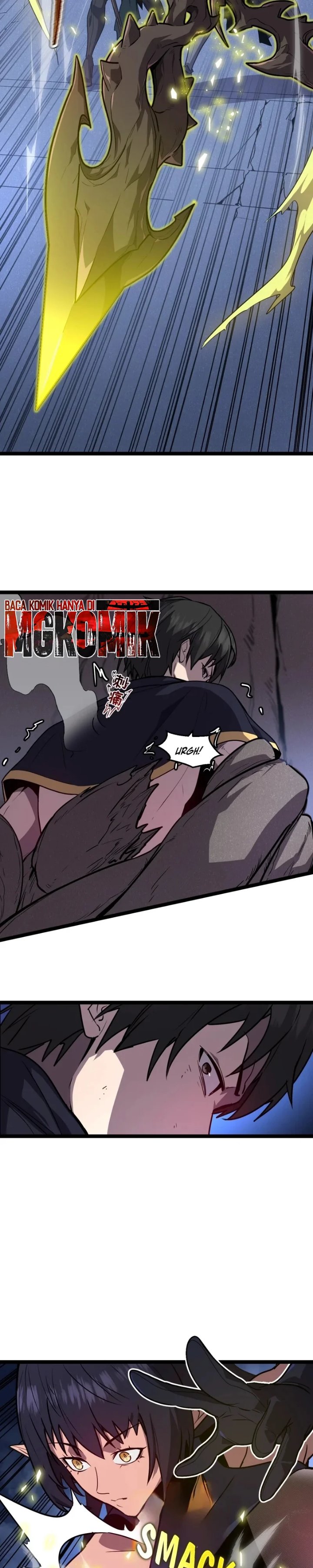 I’m Really Not A Demon Beast Chapter 10 - Page 14