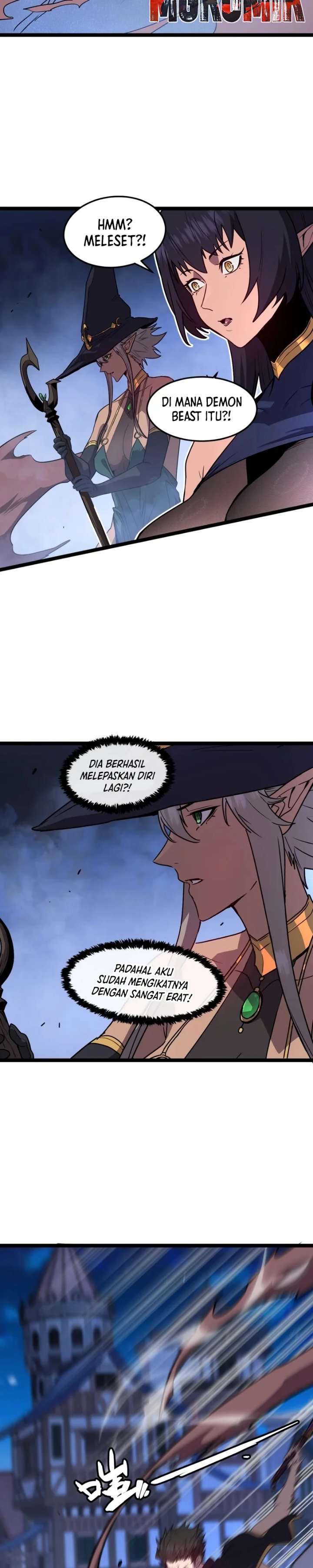 I’m Really Not A Demon Beast Chapter 10 - Page 19
