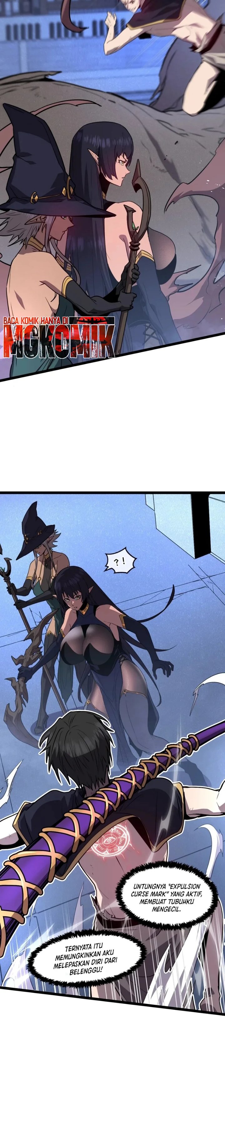 I’m Really Not A Demon Beast Chapter 10 - Page 20