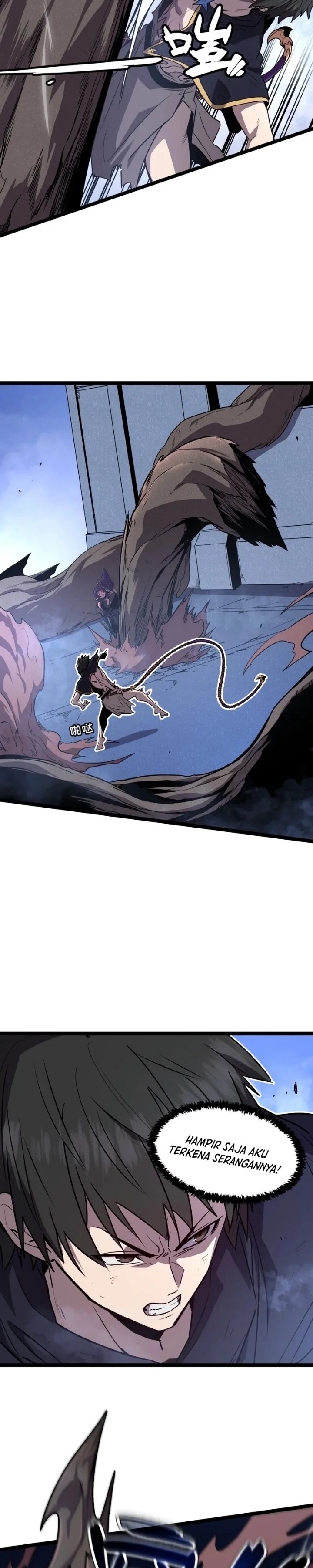 I’m Really Not A Demon Beast Chapter 10 - Page 24