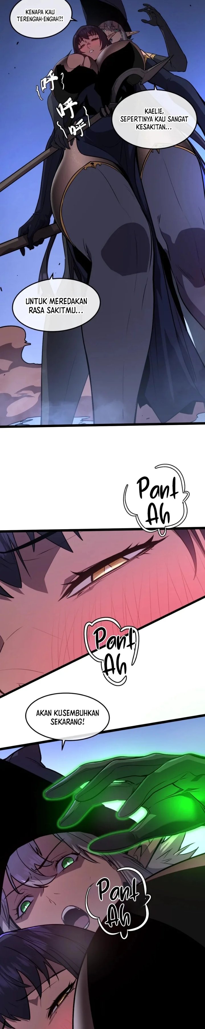 I’m Really Not A Demon Beast Chapter 10 - Page 27