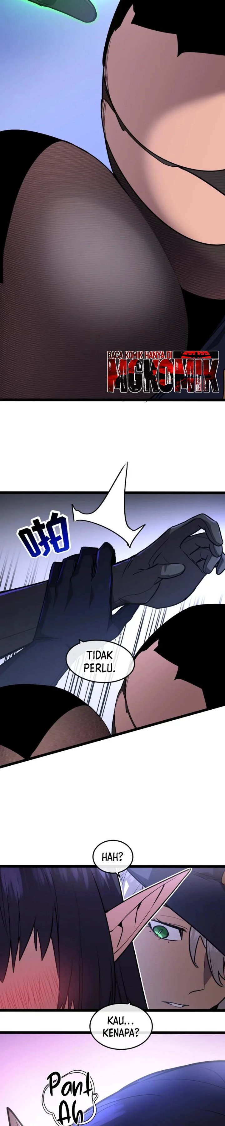 I’m Really Not A Demon Beast Chapter 10 - Page 29