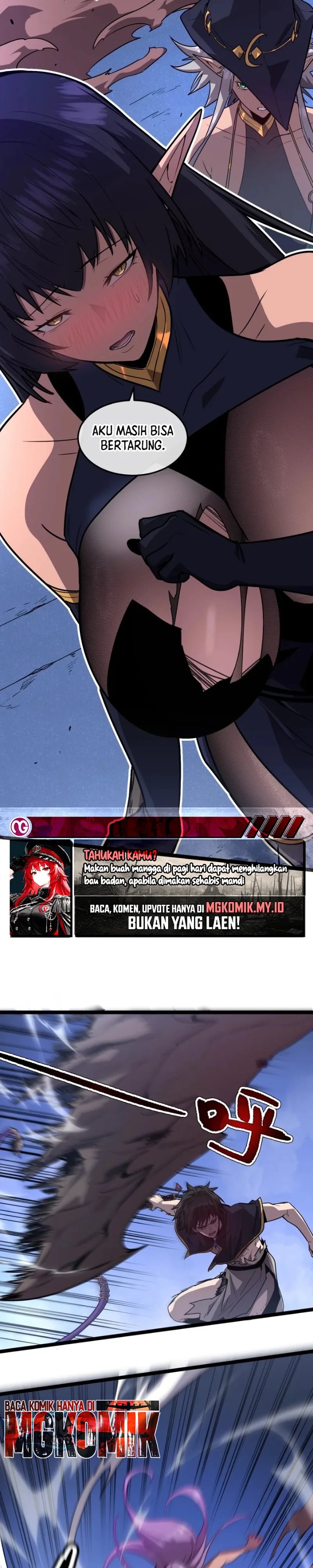 I’m Really Not A Demon Beast Chapter 10 - Page 31
