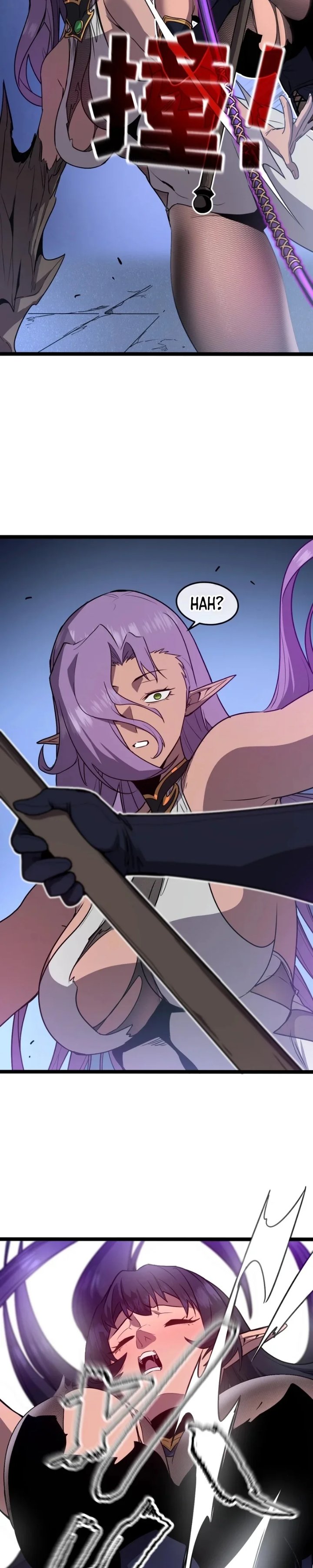 I’m Really Not A Demon Beast Chapter 10 - Page 34