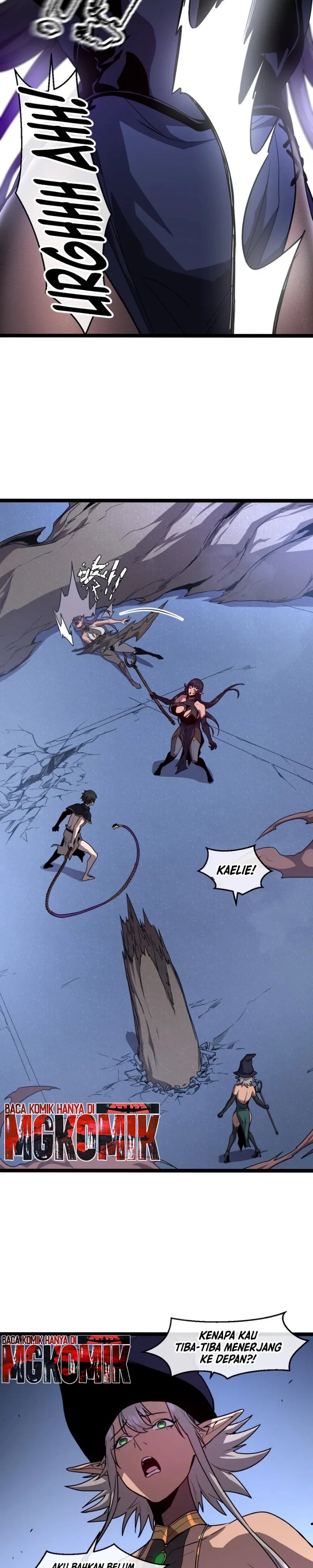 I’m Really Not A Demon Beast Chapter 10 - Page 35